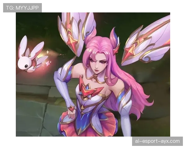 🎨星之守护者阿卡丽黑化皮肤曝光：红黑双色特效视觉拉满！